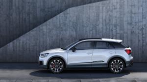 Audi SQ2 2019 года  (WW)